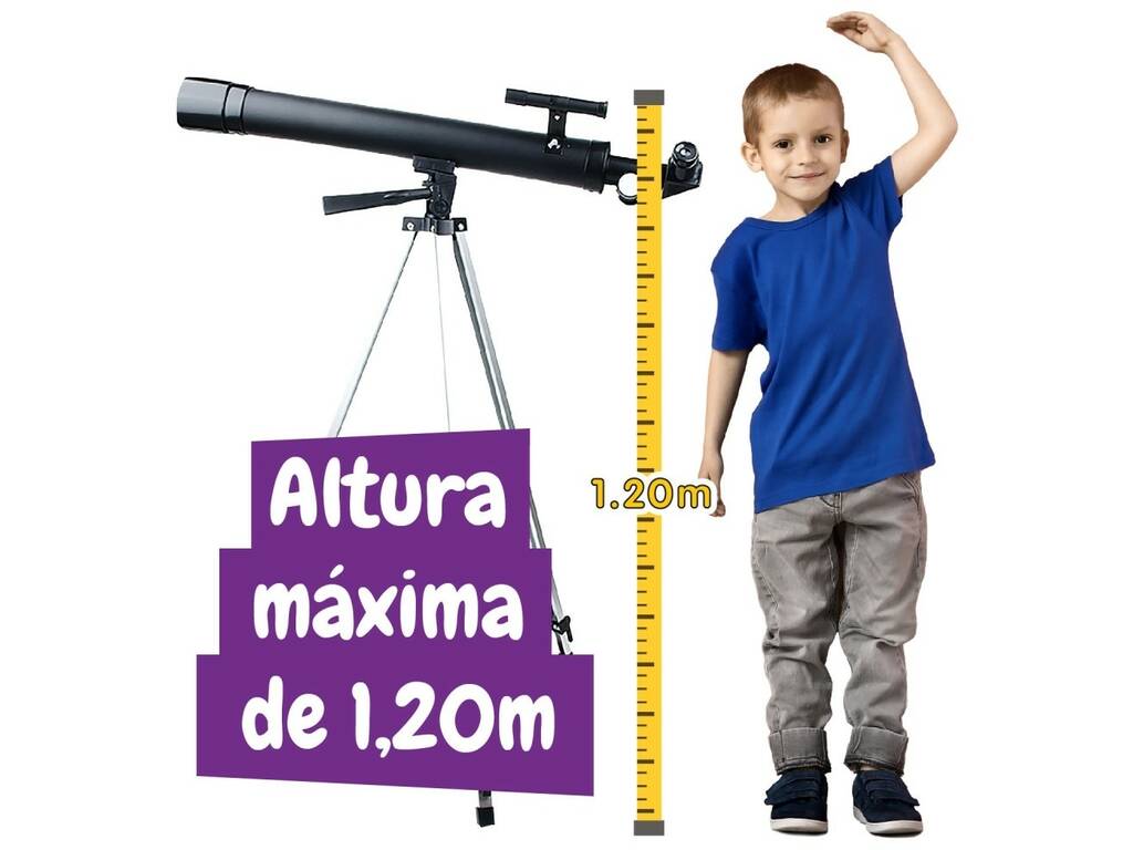 Telescopio di Science4You 80003684