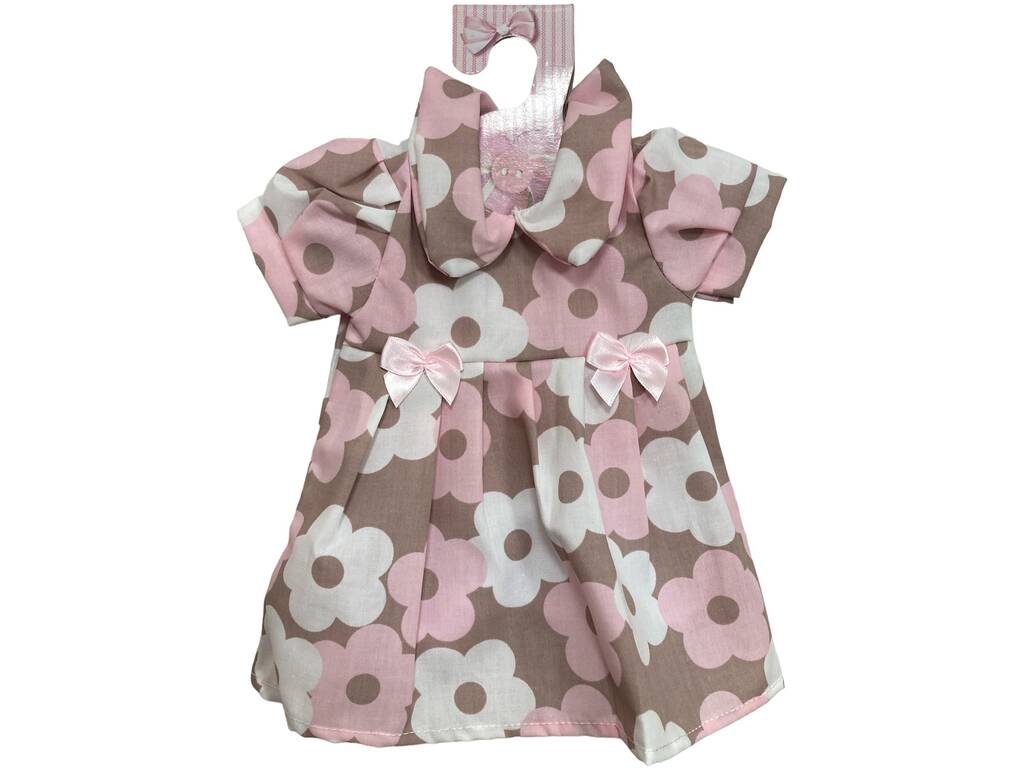 Robe de poupée 40 cm Cucosito 109