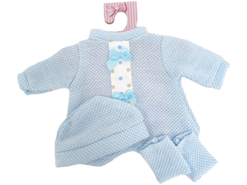 Robe de poupée 40 cm Cucosito 109