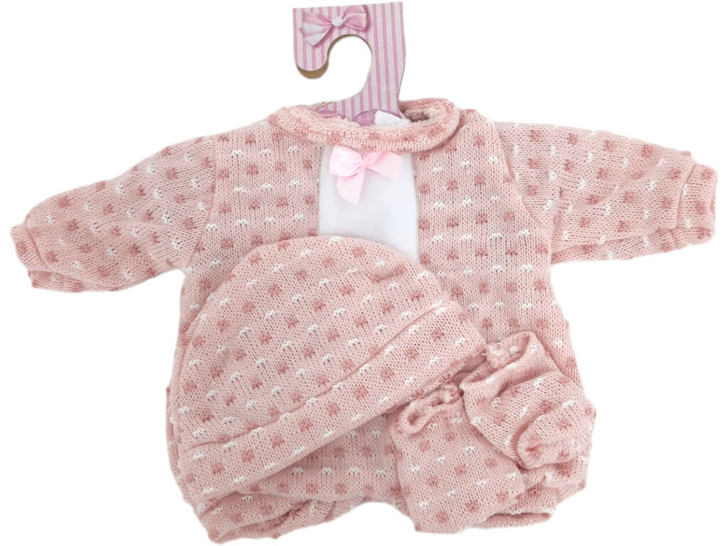 Robe de poupée 40 cm Cucosito 109