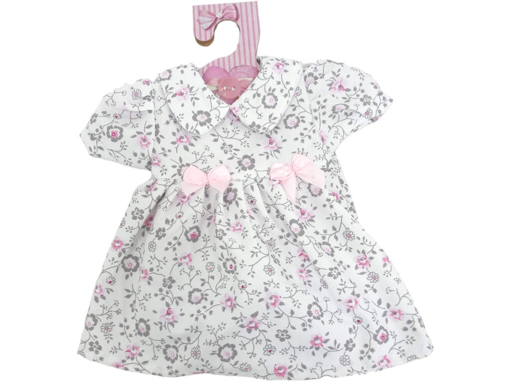 Robe de poupée 40 cm Cucosito 109