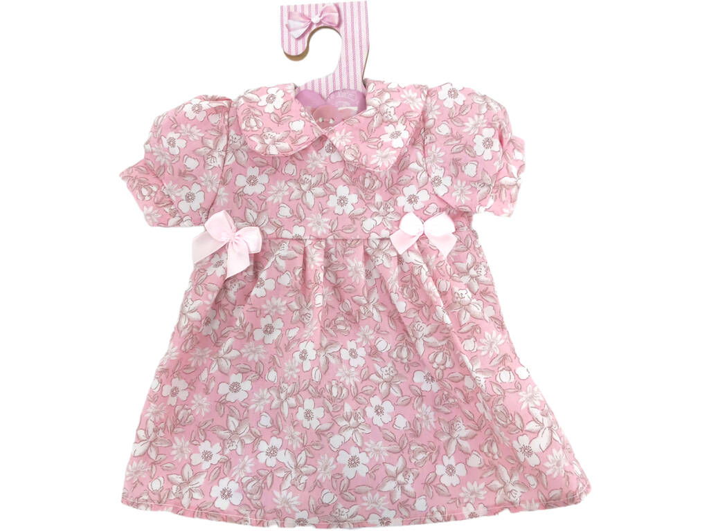 Robe de poupée 40 cm Cucosito 109
