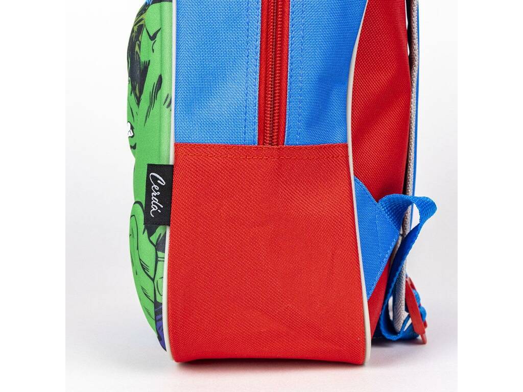 Mochila Infantil 3D Avengers de Cerdá 21000004345