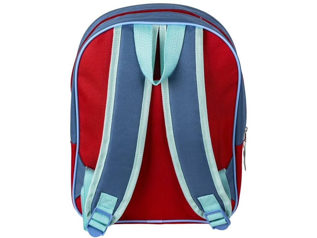Zaino per bambini 3D Spiderman di Cerdá 21000043743