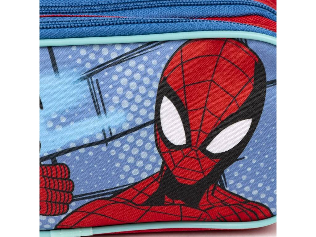 Spiderman de Cerdá Trousse à crayons 2 compartiments 2700000580