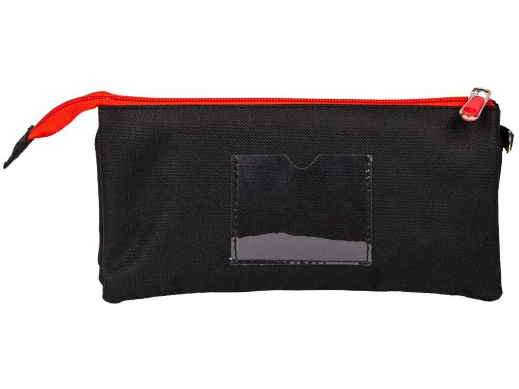 Trousse à crayons à 3 compartiments Spiderman par Cerdá 2700000549