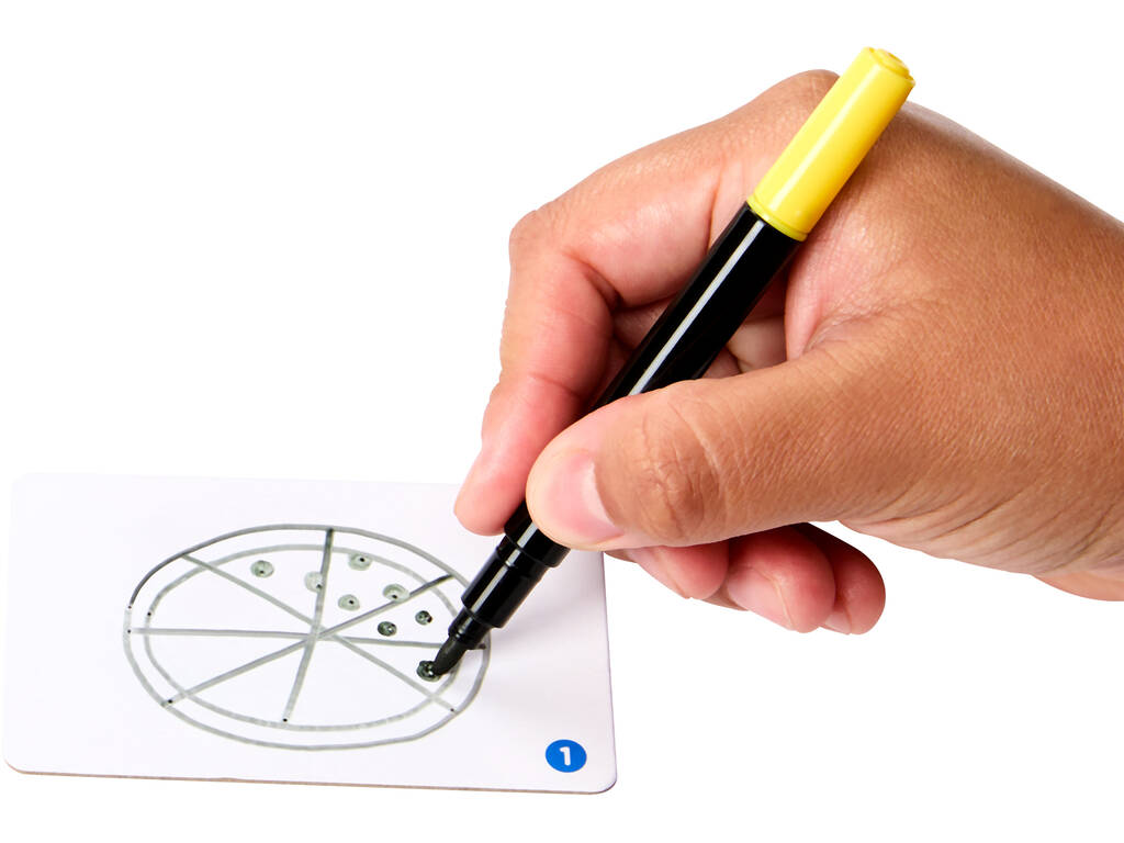 Pictionary Sketch Squad Mattel HTW86
