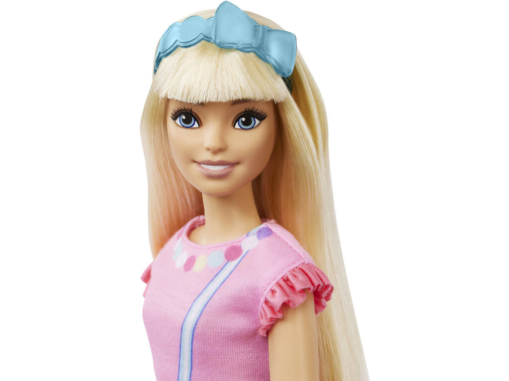 La mia prima Barbie Malibu Mattel HLL19