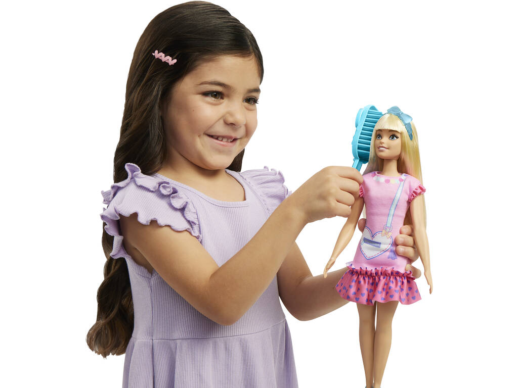 La mia prima Barbie Malibu Mattel HLL19