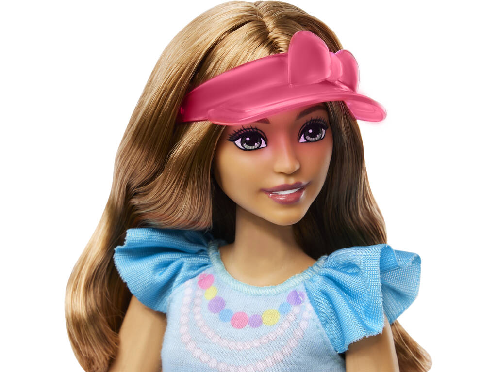 Mi Primera Barbie Latina de Mattel HLL21