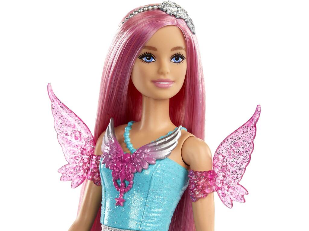 Barbie Un tocco di magia Malibu di HLC32