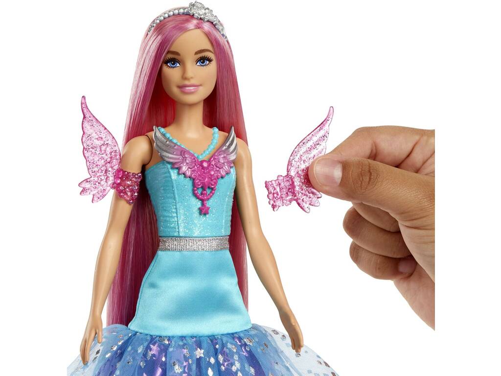 Barbie Un tocco di magia Malibu di HLC32