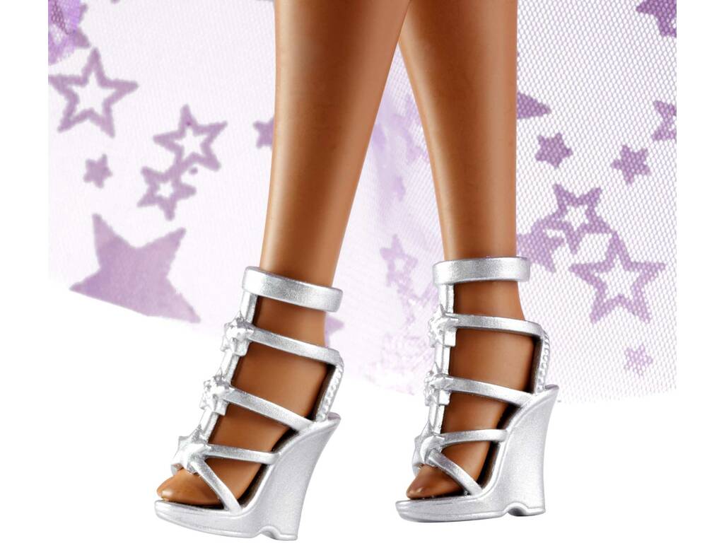Barbie Un tocco di magia Bambola Brooklyn Mattel HLC33