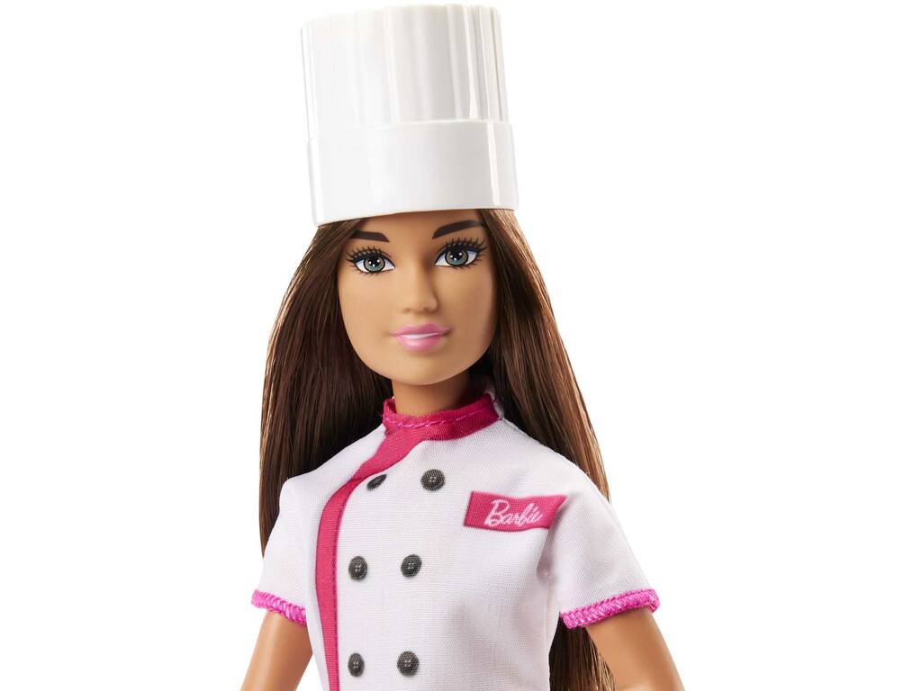 Barbie Puoi essere una pasticciera di MATTEL HKT67
