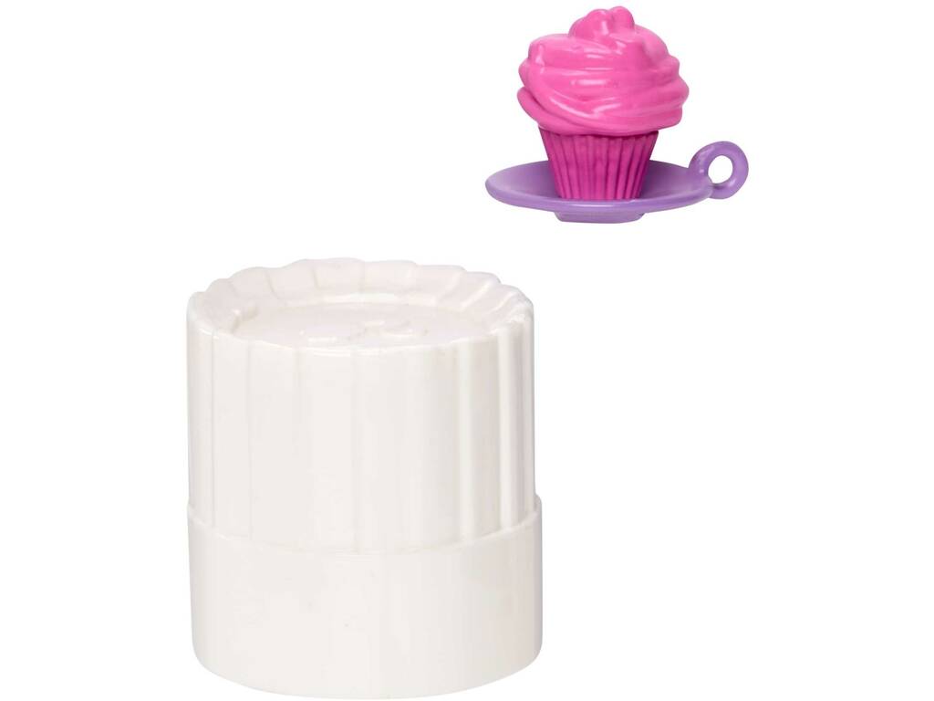 Barbie Puoi essere una pasticciera di MATTEL HKT67