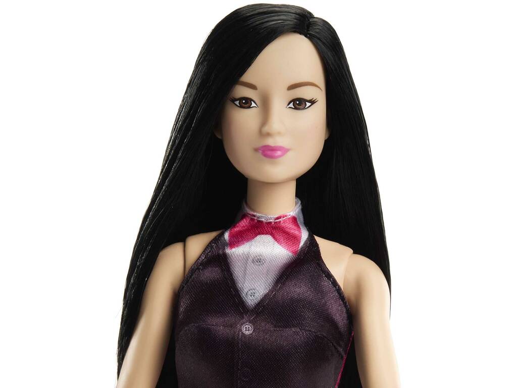 Barbie Tu puoi essere una violinista di Matel HKT68