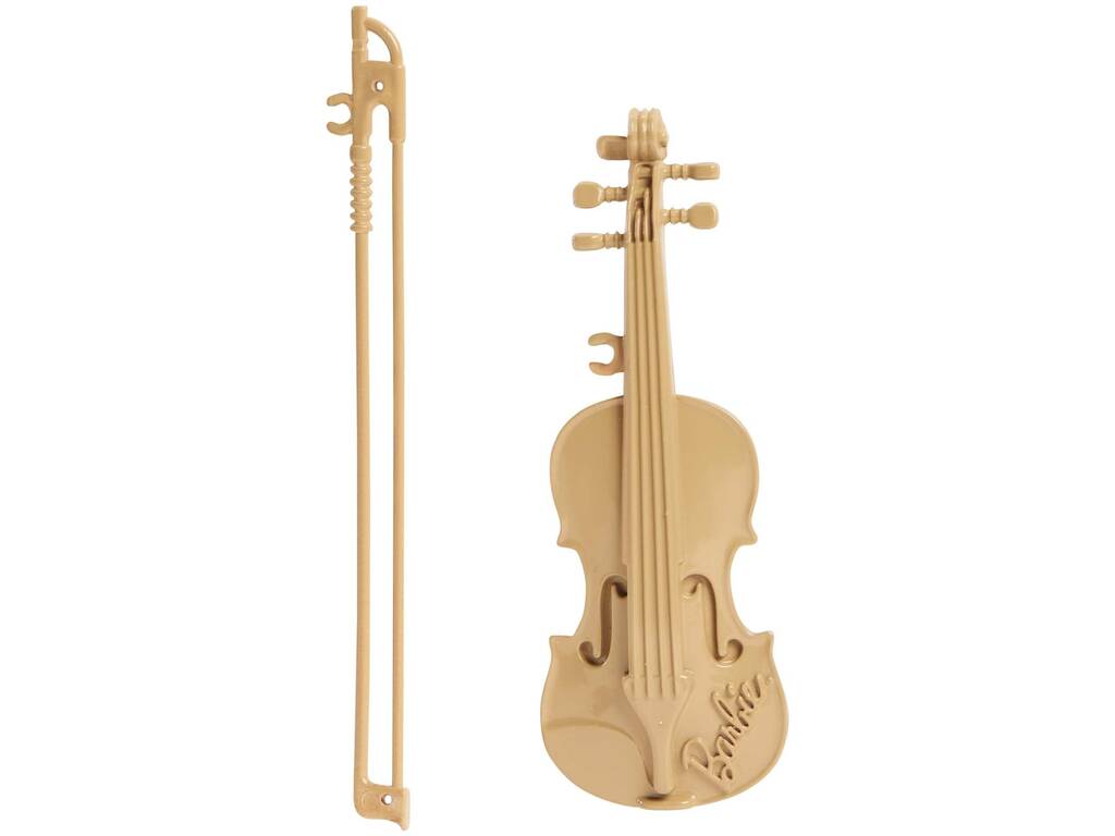Barbie Tu puoi essere una violinista di Matel HKT68