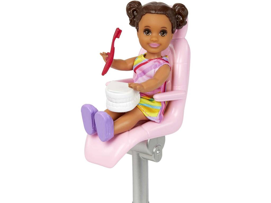 Barbie Mattel Zahnarzt HKT69