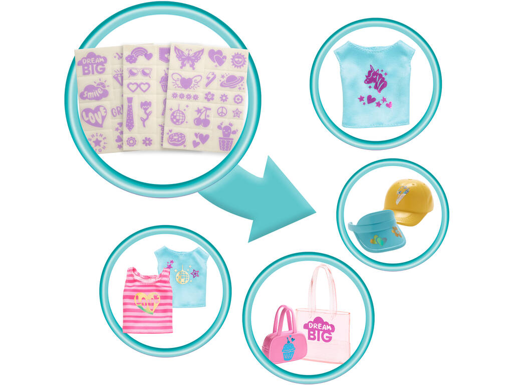 Barbie Boutique Design et Vente Mattel HKT78 