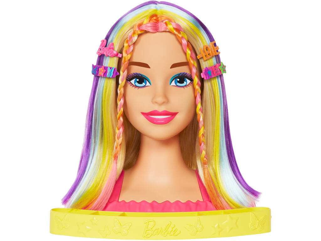 Barbie Totally Hair Color Reveal Blonde Mattel HMD78