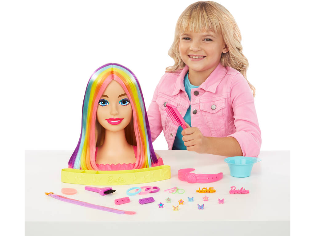 Barbie Totally Hair Color Reveal Blonde Mattel HMD78
