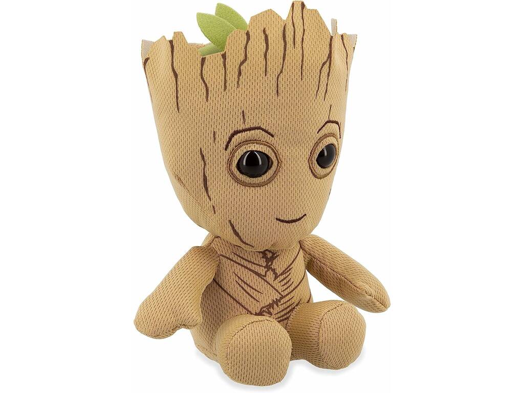 Peluche Groot 15 cm. Original Beanie Babies TY 41215