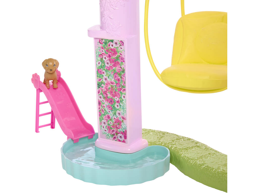 Barbie Dreamhouse 2023 Mattel HMX10