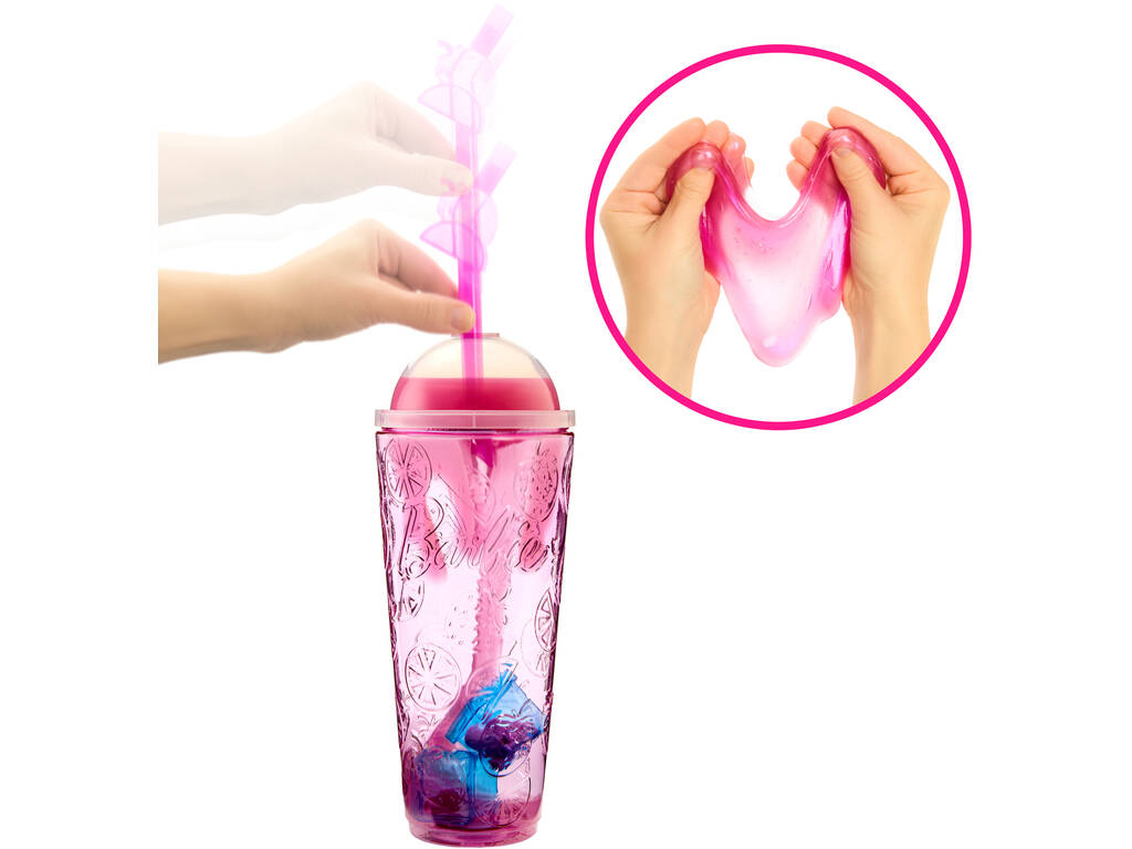 Barbie Pop ! se réveille Fraise Fruit Series Mattel HNW41