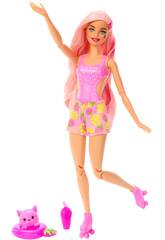 Barbie Pop ! se réveille Fraise Fruit Series Mattel HNW41