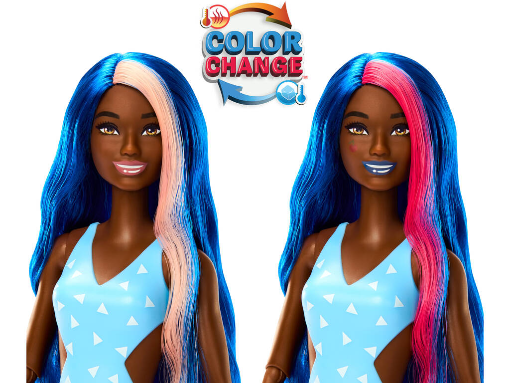 Barbie Pop! Reveal Serie Frutti Punch alla frutta Mattel HNW42
