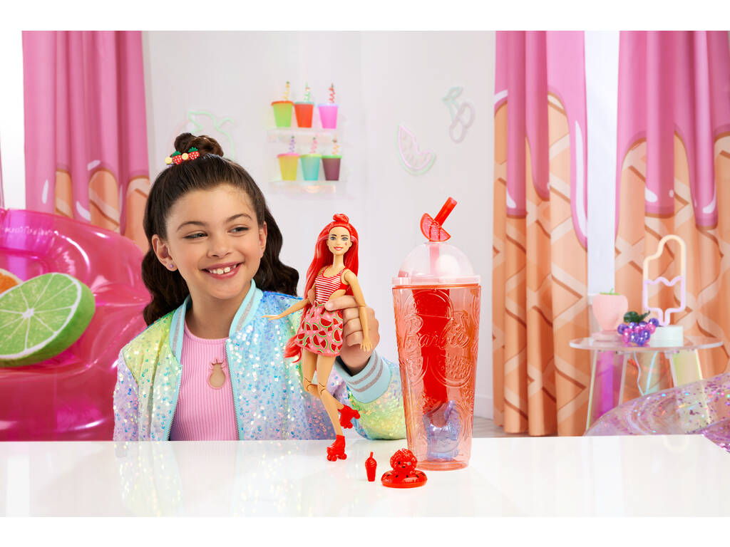 Barbie Pop ! série 