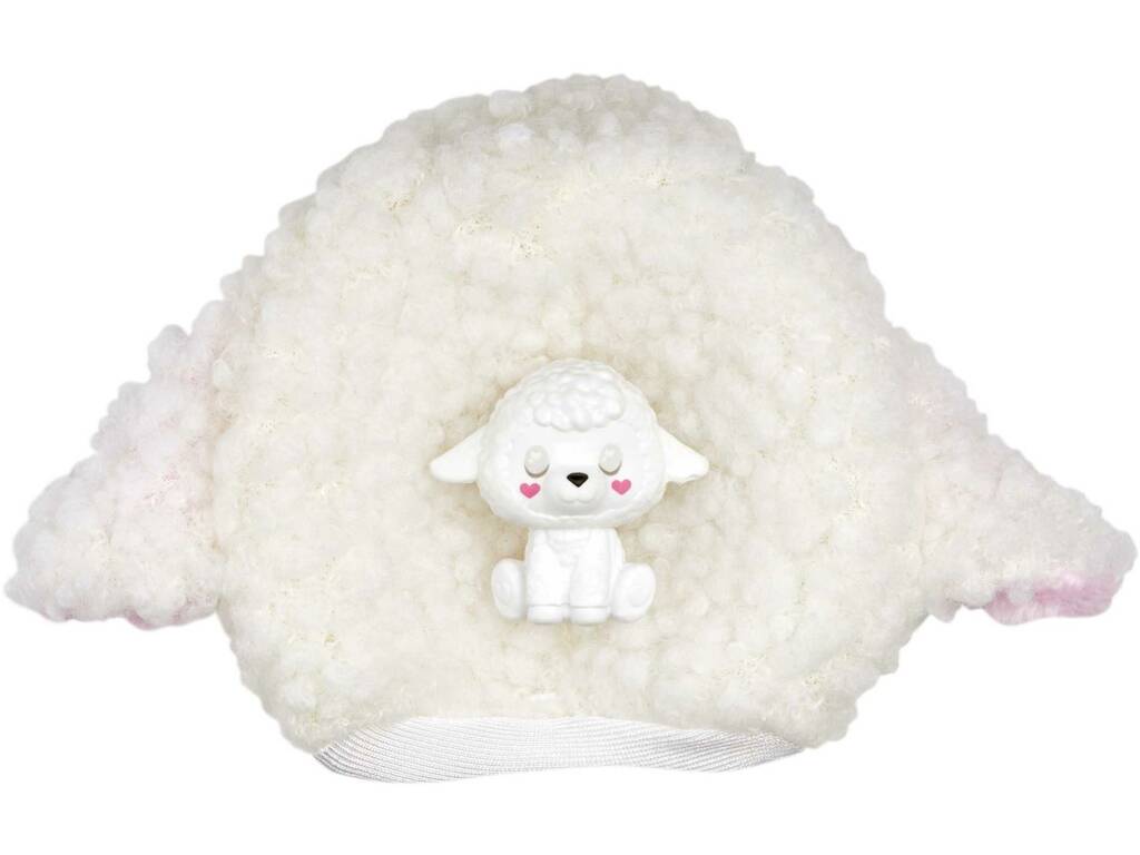 Barbie Cutie Reveal Cozy Sheep T-Shirts by Mattel HKR03