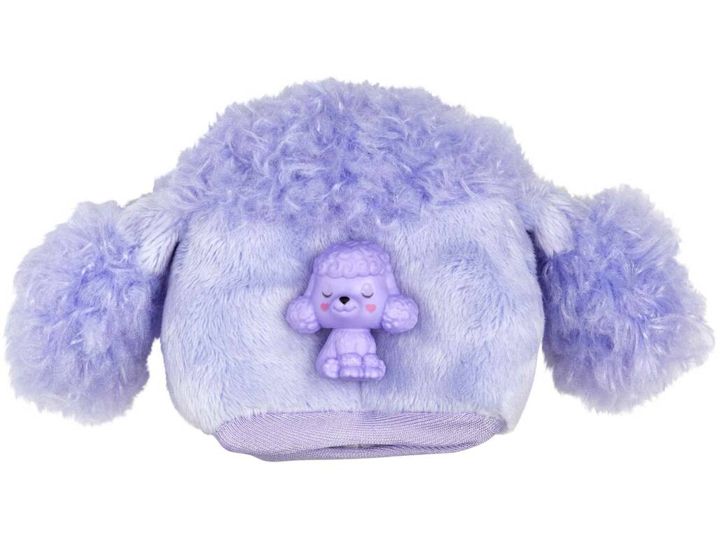 Barbie Cutie Reveal T-Shirts Cozy Poodle by Mattel HKR05
