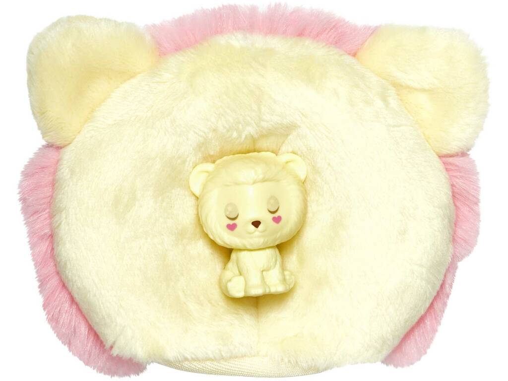 Barbie Cutie Reveal T-Shirts Cozy Lion by Mattel HKR06