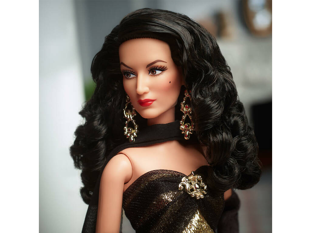 Barbie Signature Tribute Collection Bambola María Félix Mattel HND70