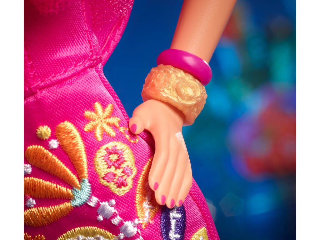 Barbie Signature Barbie Il giorno dei morti di Mattel HJX14