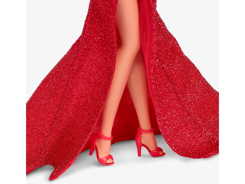 Poupée de Noël Barbie Signature Mariah Carey Mattel HJX17