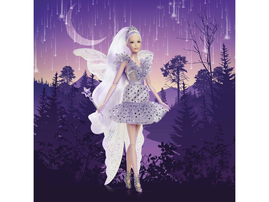 Barbie Signature Fée des dents Mattel HBY16