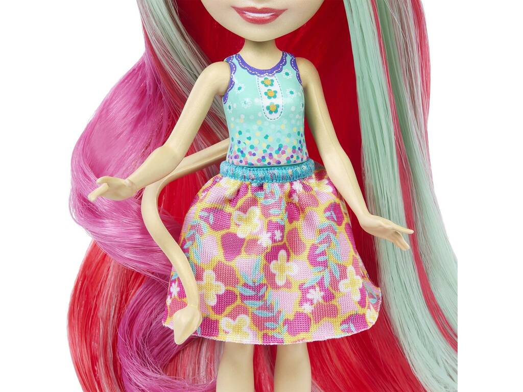 Enchantimals Poupée Girafe Glam Party