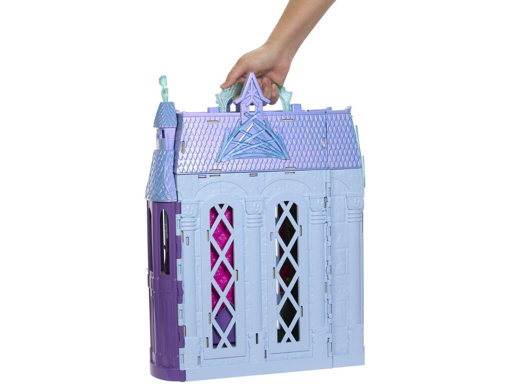 Frozen Castello di Arendelle di Mattel HLW61