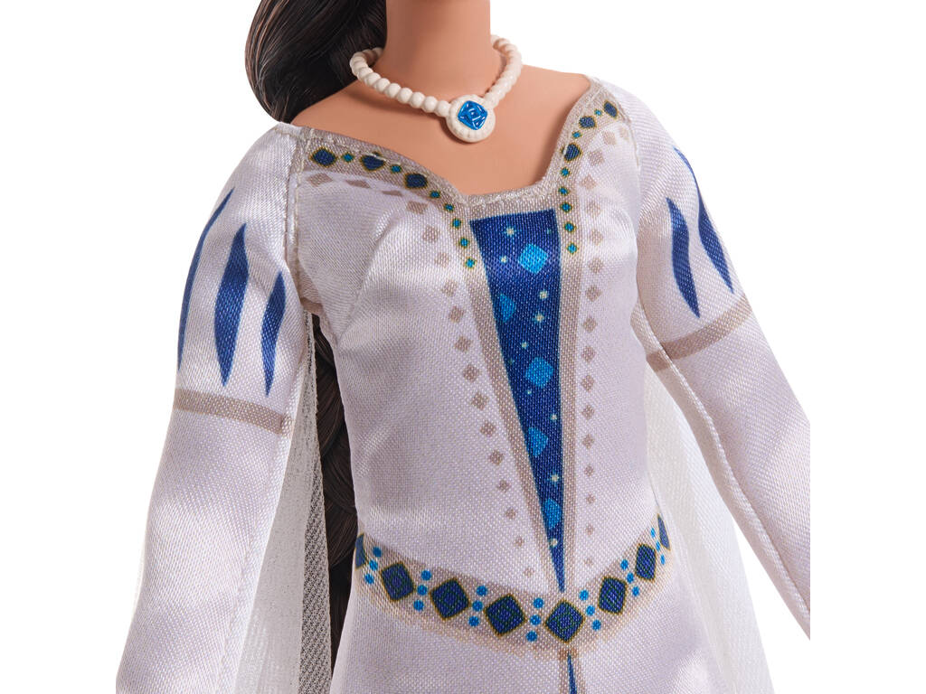 Poupée Disney Wish Queen Mattel Doll HRC11