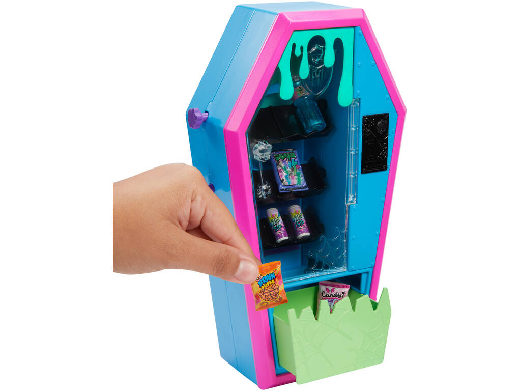 Monster High Sala studenti Mattel HNF67