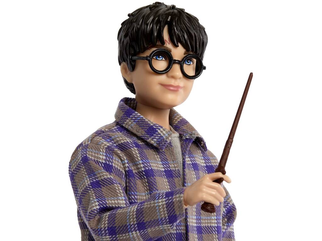 Harry Potter e Ron Sull'Espresso di Hogwarts Mattel HND79