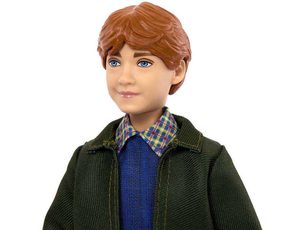 Harry Potter e Ron Sull'Espresso di Hogwarts Mattel HND79