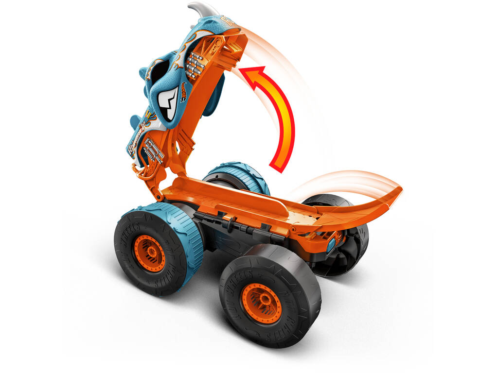 Hot Wheels Radio Control Rhinomite Mattel HPK27