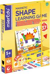 Gioco magnetico per l'apprendimento delle forme Mier Edu ME3207