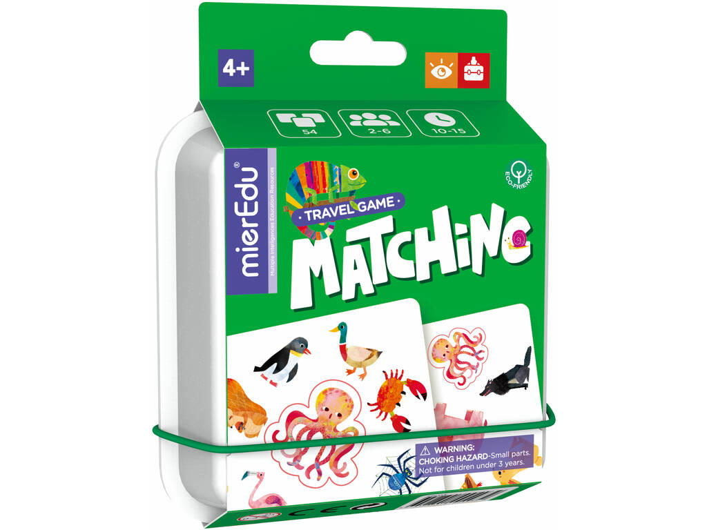 Jogo De Viagem Combine de Mier Edu ME113