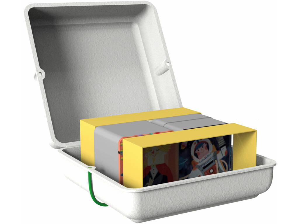 Gioco di viaggio Memo di Mier Edu ME114