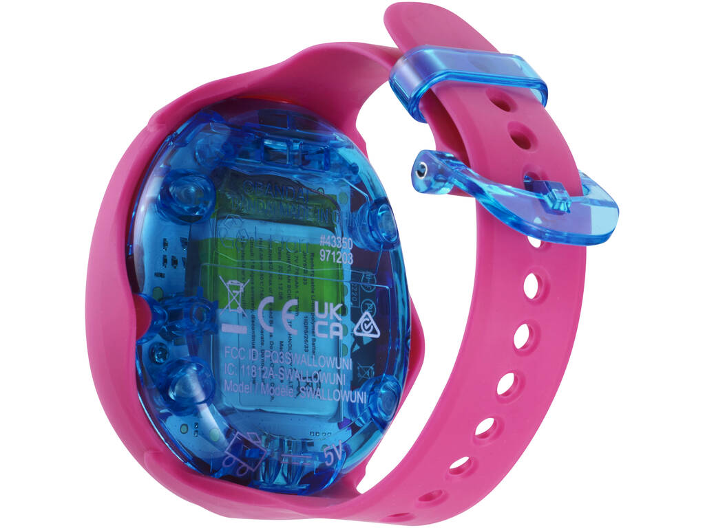 Tamagotchi Uni Cor-de-Rosa Bandai 43351