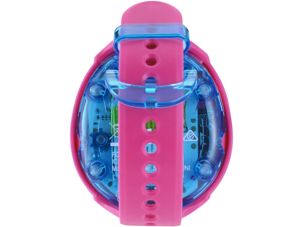 Tamagotchi Uni Cor-de-Rosa Bandai 43351